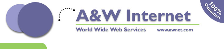 A&W Internet